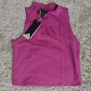 NWT ADIDAS CROP TOP